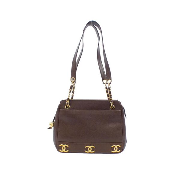 Chanel Caviar Skin Shoulder Bag - Picture 1 of 10